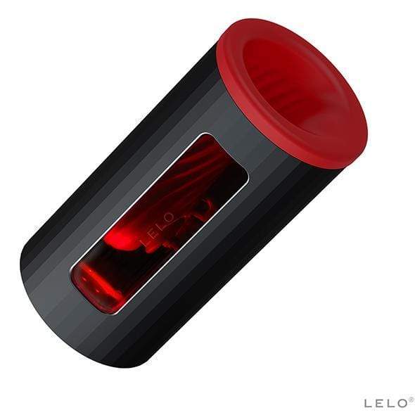 LELO - F1S V2A Developer's Kit App-Controlled Masturbator (Red) -  Masturbator Soft Stroker (Vibration) Rechargeable  Durio.sg
