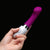 LELO - Gigi 2 G-Spot Vibrator (Deep Rose) -  G Spot Dildo (Vibration) Rechargeable  Durio.sg