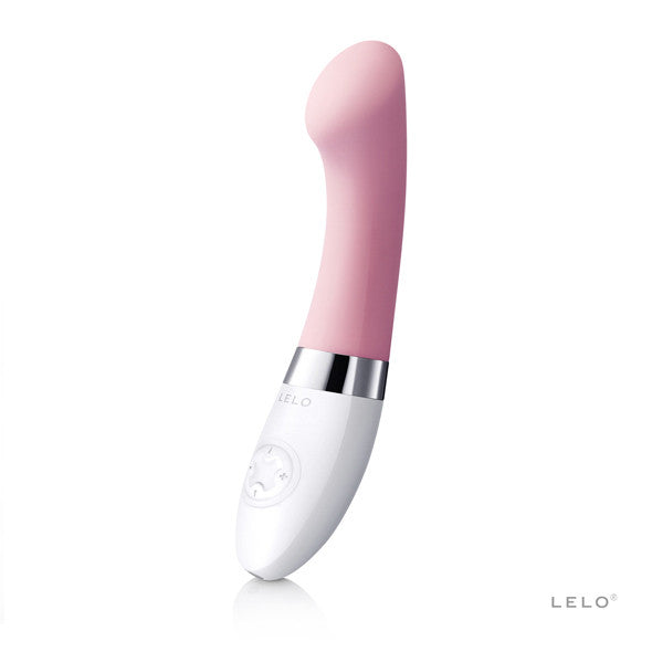 LELO - Gigi 2 G-Spot Vibrator (Pink) -  G Spot Dildo (Vibration) Rechargeable  Durio.sg