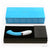 LELO - Gigi 2 G-Spot Vibrator (Turquoise Blue) -  G Spot Dildo (Vibration) Rechargeable  Durio.sg