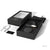 LELO - Hugo Prostate Massager (Black) -  Prostate Massager (Vibration) Rechargeable  Durio.sg