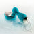 LELO - Hula Beads Kegel Balls (Ocean Blue) -  Kegel Balls (Vibration) Rechargeable  Durio.sg