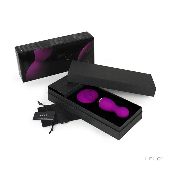 LELO - Hula Beads Remote Control Kegel Balls (Deep Rose) -  Remote Control Kegel Balls (Vibration) Rechargeable  Durio.sg
