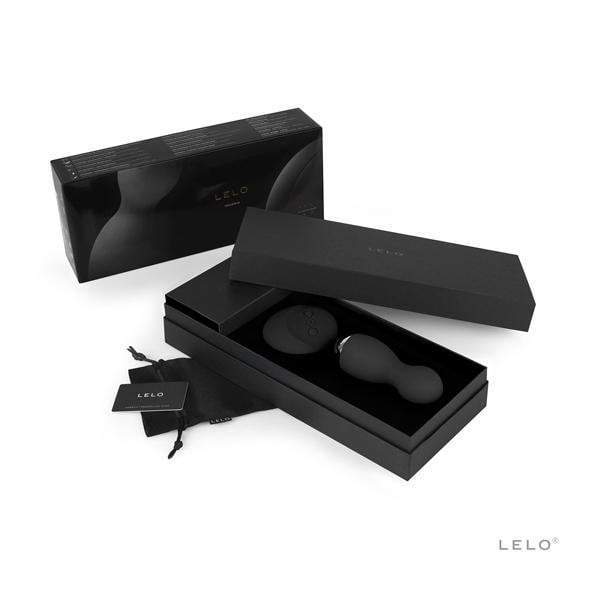 LELO - Hula Remote Control G Spot Massager (Black) -  G Spot Dildo (Vibration) Rechargeable  Durio.sg