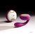 LELO - Ida Couple's Vibrator (Deep Rose) -  Couple's Massager (Vibration) Rechargeable  Durio.sg