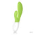 LELO - Ina 2 Rabbit Vibrator (Lime Green) -  Rabbit Dildo (Vibration) Rechargeable  Durio.sg