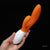 LELO - Ina 2 Rabbit Vibrator (Orange) -  Rabbit Dildo (Vibration) Rechargeable  Durio.sg