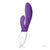 LELO - Ina 2 Rabbit Vibrator (Purple) -  Rabbit Dildo (Vibration) Rechargeable  Durio.sg