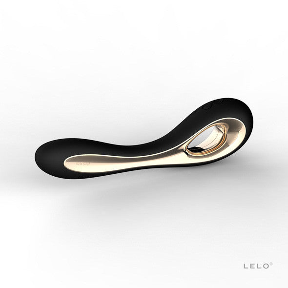 LELO - Isla G-Spot Vibrator (Black) -  G Spot Dildo (Vibration) Rechargeable  Durio.sg