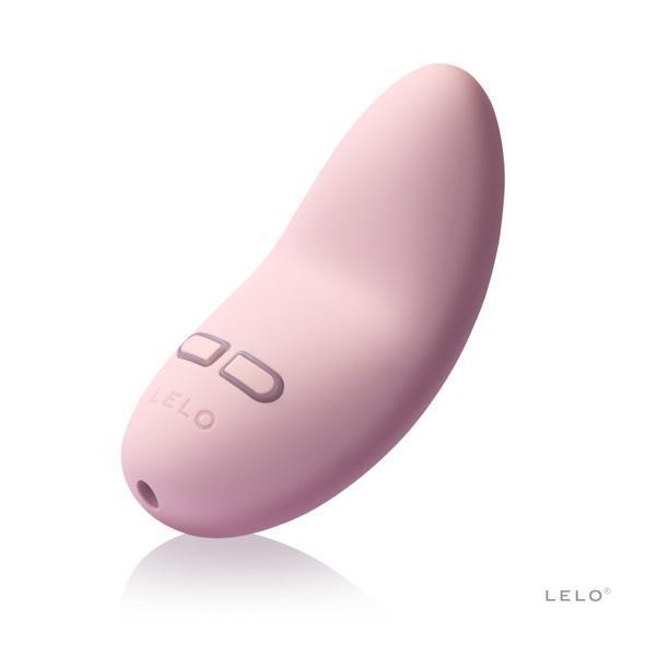 LELO - Lily 2 Rose &amp; Wisteria Scented Clit Vibrator (Pink) -  Clit Massager (Vibration) Rechargeable  Durio.sg