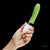 LELO - Liv 2 G-Spot Vibrator (Lime Green) -  G Spot Dildo (Vibration) Rechargeable  Durio.sg