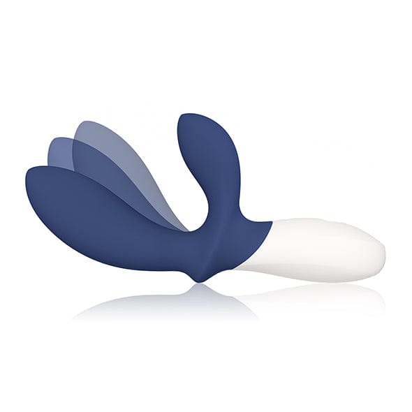 LELO - Loki Wave 2 Prostate Massager (Base Blue) -  Prostate Massager (Vibration) Rechargeable  Durio.sg