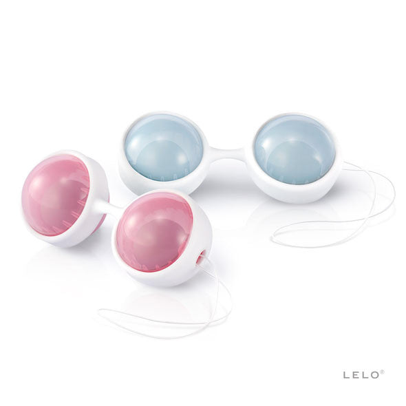 LELO - Luna Beads Kegel Balls -  Kegel Balls (Non Vibration)  Durio.sg