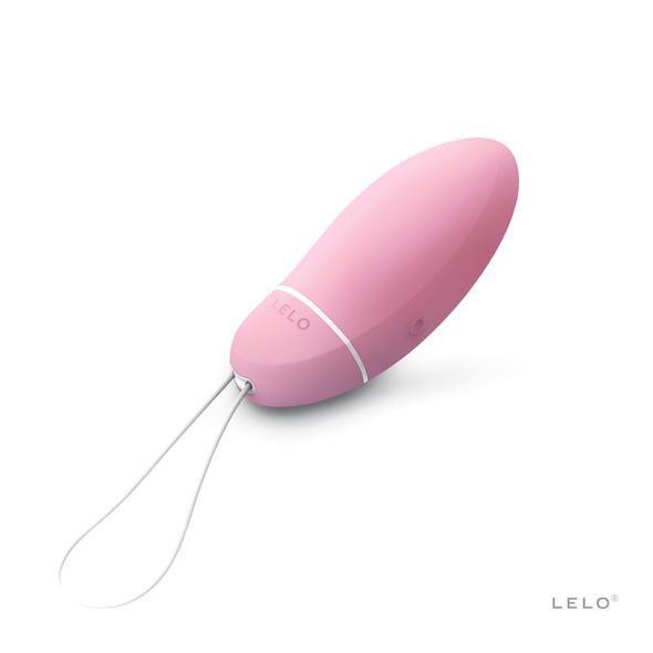 LELO - Luna Smart Bead Bullet Vibrator (Pink) -  Bullet (Vibration) Non Rechargeable  Durio.sg