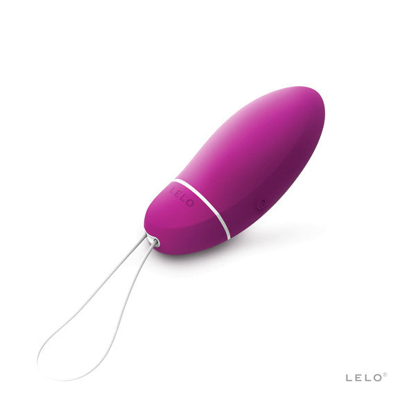 LELO - Luna Smart Bead Kegel Balls (Deep Rose) -  Kegel Balls (Vibration) Non Rechargeable  Durio.sg