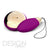 LELO - Lyla 2 Wireless Remote Control Egg Vibrator (Deep Rose) -  Wireless Remote Control Egg (Vibration) Rechargeable  Durio.sg
