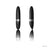 LELO - Mia 2 Bullet Vibrator (Black) -  Bullet (Vibration) Rechargeable  Durio.sg