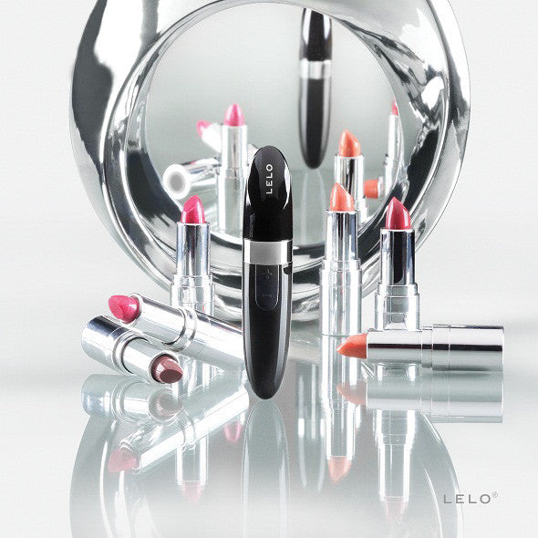 LELO - Mia 2 Bullet Vibrator (Black) -  Bullet (Vibration) Rechargeable  Durio.sg