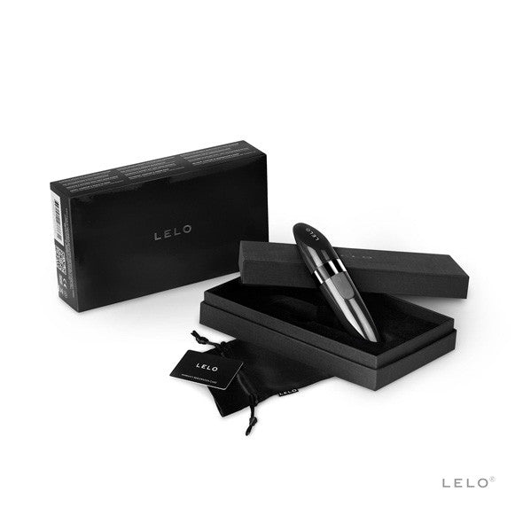 LELO - Mia 2 Bullet Vibrator (Black) -  Bullet (Vibration) Rechargeable  Durio.sg