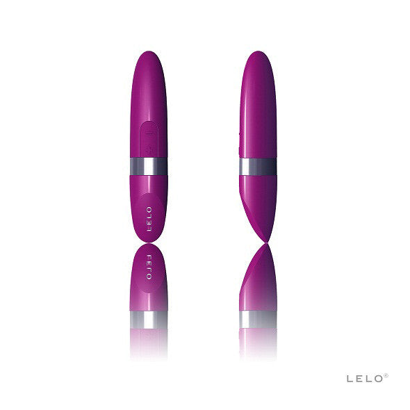 LELO - Mia 2 Bullet Vibrator (Deep Rose) -  Bullet (Vibration) Rechargeable  Durio.sg