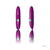 LELO - Mia 2 Bullet Vibrator (Deep Rose) -  Bullet (Vibration) Rechargeable  Durio.sg