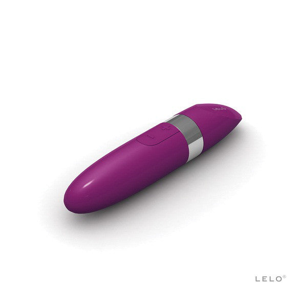 LELO - Mia 2 Bullet Vibrator (Deep Rose) -  Bullet (Vibration) Rechargeable  Durio.sg