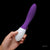 LELO - Mona 2 G-Spot Vibrator (Purple) -  G Spot Dildo (Vibration) Rechargeable  Durio.sg
