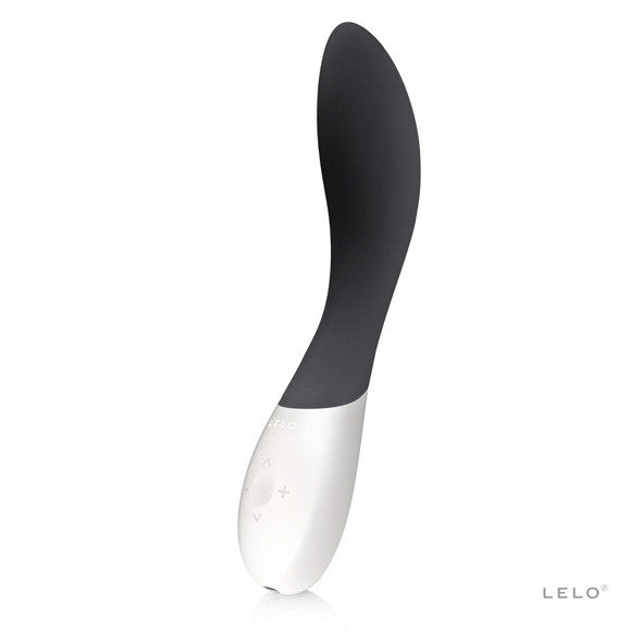 LELO - Mona Wave G-Spot Vibrator (Black) -  G Spot Dildo (Vibration) Rechargeable  Durio.sg