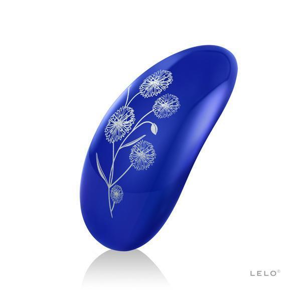 LELO - Nea 2 Clit Massager (Midnight Blue) -  Clit Massager (Vibration) Rechargeable  Durio.sg