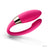 LELO - Noa Couple's Vibrator (Cerise) -  Couple's Massager (Vibration) Rechargeable  Durio.sg