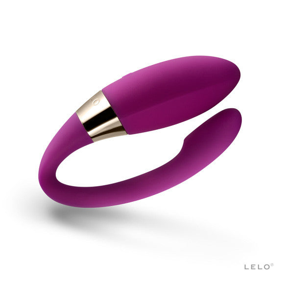 LELO - Noa Couple&#39;s Vibrator (Deep Rose) -  Couple&#39;s Massager (Vibration) Rechargeable  Durio.sg