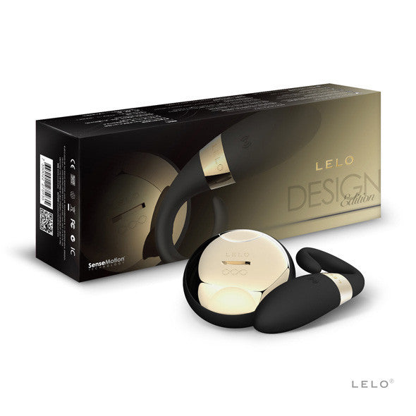 LELO - Oden 2 Remote Control Vibrating Cock Ring (Black) -  Remote Control Cock Ring (Vibration) Rechargeable  Durio.sg