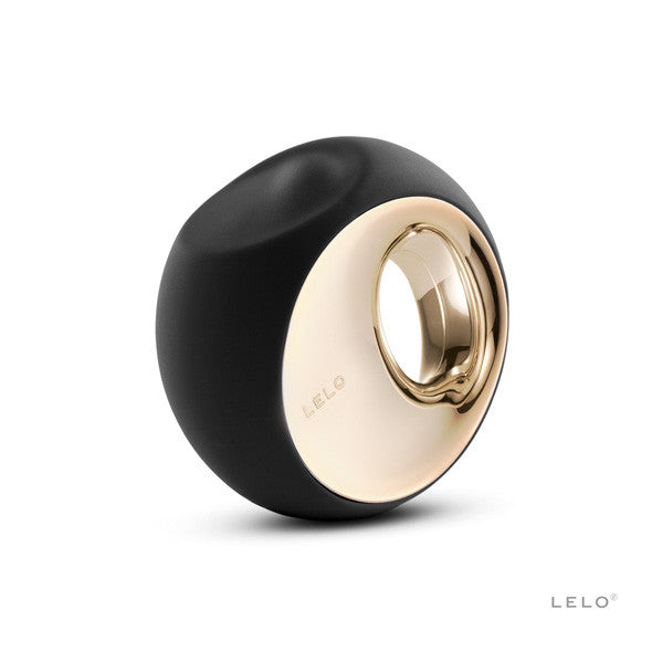 LELO - Ora 2 Vibrating Clit Massager (Black) -  Clit Massager (Vibration) Rechargeable  Durio.sg