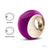 LELO - Ora 2 Vibrating Clit Massager  (Deep Rose) -  Clit Massager (Vibration) Rechargeable  Durio.sg