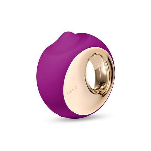 LELO - Ora 3 Oral Sex Stimulator Clit Massager (Deep Rose) -  Clit Massager (Vibration) Rechargeable  Durio.sg