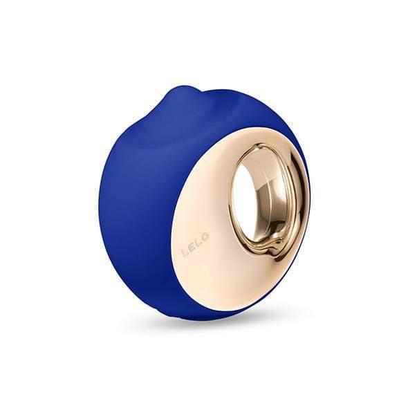 LELO - Ora 3 Oral Sex Stimulator Clit Massager (Midnight Blue) -  Clit Massager (Vibration) Rechargeable  Durio.sg