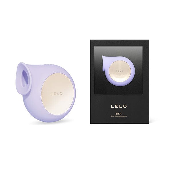LELO - Sila Cruise Clitoral Air Stimulator (Lilac) -  Clit Massager (Vibration) Rechargeable  Durio.sg