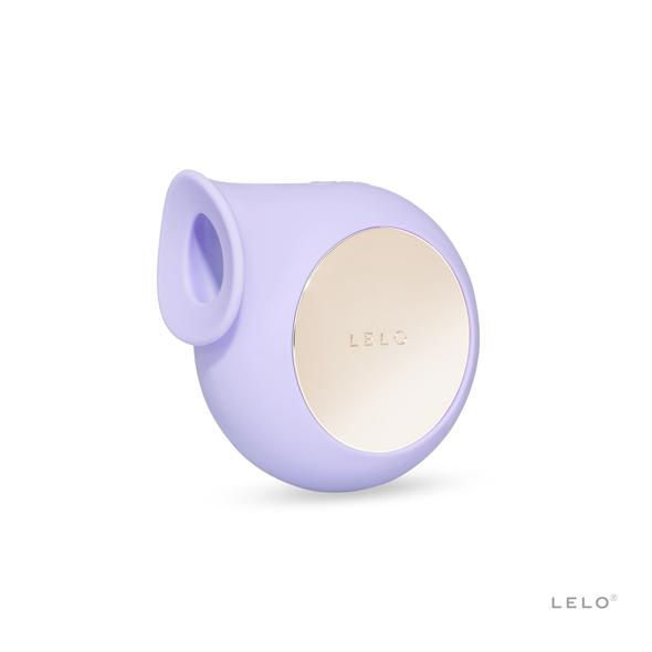 LELO - Sila Sonic Clitoral Air Stimulator (Lilac) -  Clit Massager (Vibration) Rechargeable  Durio.sg