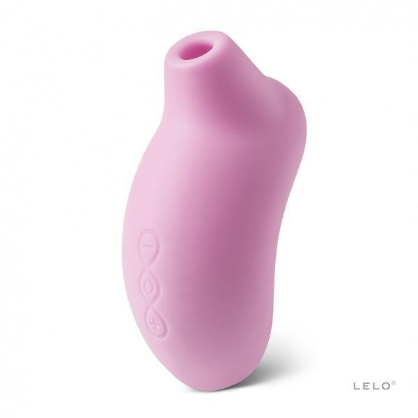 LELO - Sona Sonic Clit Massager (Pink) -  Clit Massager (Vibration) Rechargeable  Durio.sg
