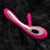 LELO - Soraya Rabbit Vibrator (Cerise) -  Rabbit Dildo (Vibration) Rechargeable  Durio.sg