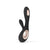 LELO - Soraya Wave Rabbit Vibrator (Black) -  Rabbit Dildo (Vibration) Rechargeable  Durio.sg
