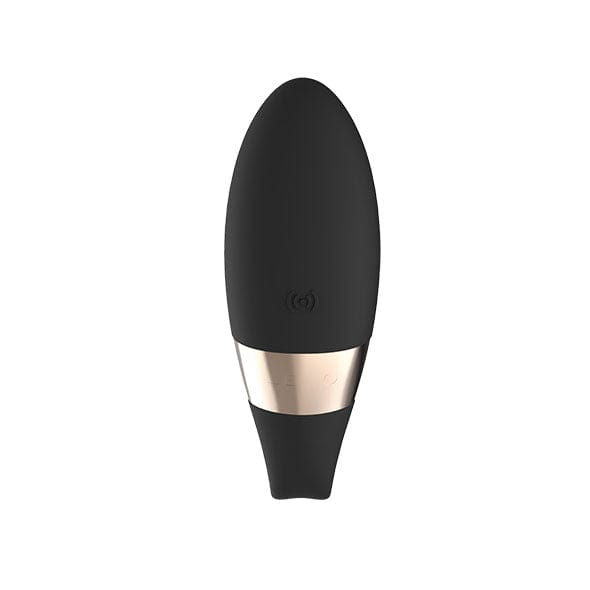 LELO - Tiani Harmony Dual Action Couple's Massager (Black) -  Couple's Massager (Vibration) Rechargeable  Durio.sg