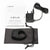 LELO - Tor 2 Vibrating Cock Ring (Black) -  Silicone Cock Ring (Vibration) Rechargeable  Durio.sg