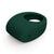 LELO - Tor 2 Vibrating Cock Ring (Green) -  Silicone Cock Ring (Vibration) Rechargeable  Durio.sg