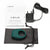 LELO - Tor 2 Vibrating Cock Ring (Green) -  Silicone Cock Ring (Vibration) Rechargeable  Durio.sg
