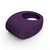 LELO - Tor 2 Vibrating Cock Ring (Purple) -  Silicone Cock Ring (Vibration) Rechargeable  Durio.sg