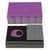 LELO - Tor 2 Vibrating Cock Ring (Purple) -  Silicone Cock Ring (Vibration) Rechargeable  Durio.sg