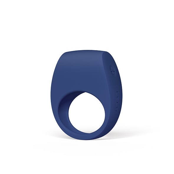 LELO - Tor 3 Vibrating Couple's Cock Ring -  Silicone Cock Ring (Vibration) Rechargeable  Durio.sg