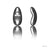 LELO - Yva Vibrating Clit Massager (Silver) -  Clit Massager (Vibration) Rechargeable  Durio.sg