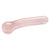 La Gemmes - G Curve Rose Quartz Dildo (Pink) -  G Spot Dildo (Non Vibration)  Durio.sg